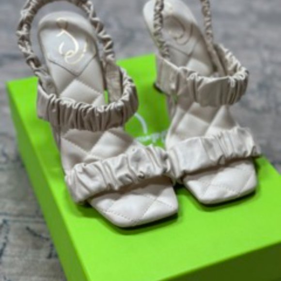 Sam Edelman Marlena Slingback Sandals - Picture 2 of 5